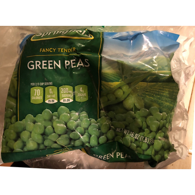 Green Peas