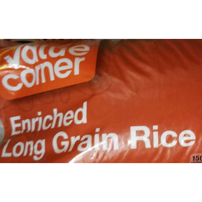 Long Grain Rice