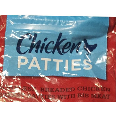 Chicken Patties