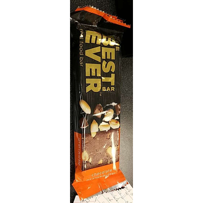 Real Food Bar, Chocolate Peanut Butter