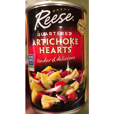 Artichoke Hearts, Quartered