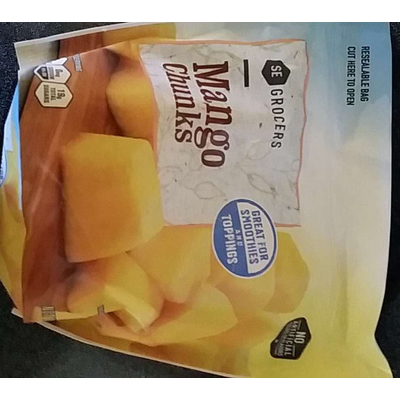 Mango Chunks