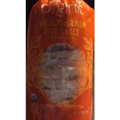 Multigrain Rice Cake