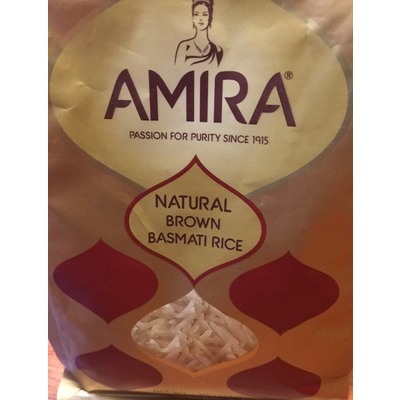 Brown Basmati Rice