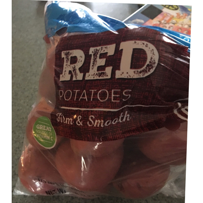 Red Potatoes