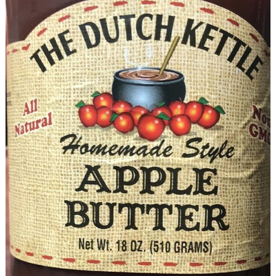 Apple Butter