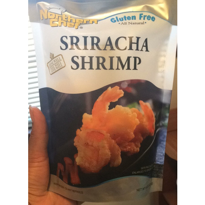 Sriracha Shrimp