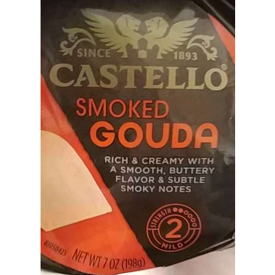 Smoked Gouda