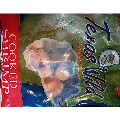 Cooked Shrimp