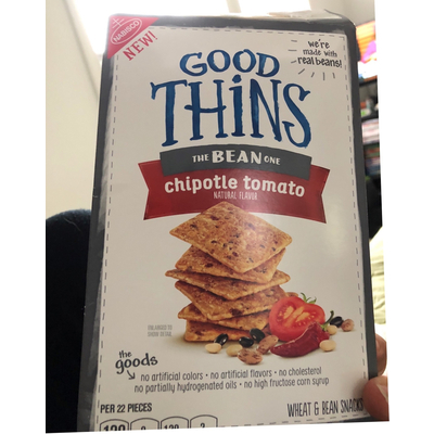 Good Thins, Chipotle Tomato