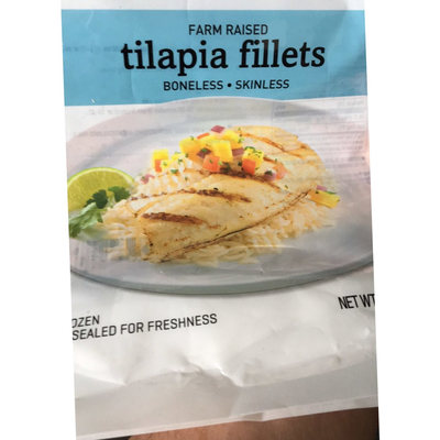 Tilapia Fillet