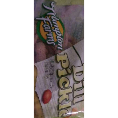 Peanuts, Dill Pickle Flavor