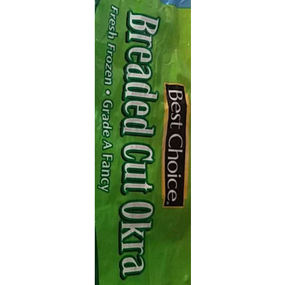 Breaded Cut Okra