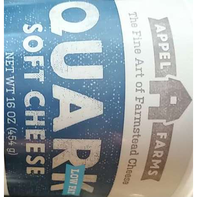 Quark Soft Cheese, Low-Fat