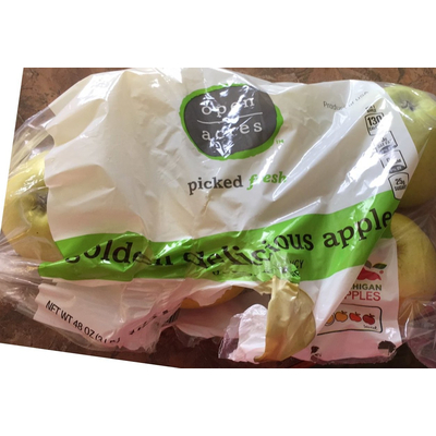 Apple, Golden Delicious