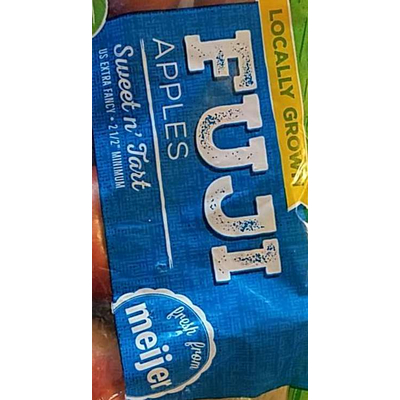 Fuji Apple
