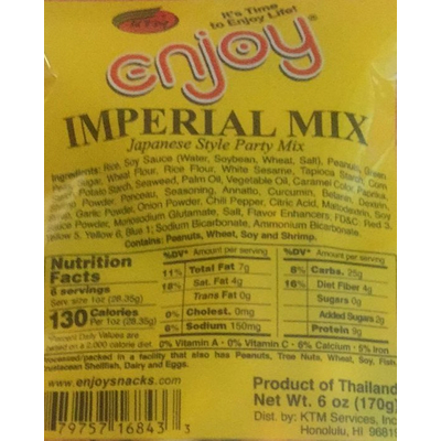 Imperial Mix