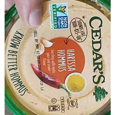 Harissa Hommus