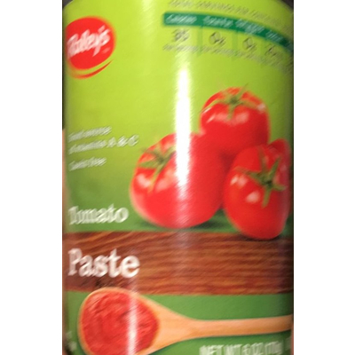 Tomato Paste
