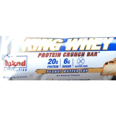 Protein Crunch Bar, Peanut Butter Cup