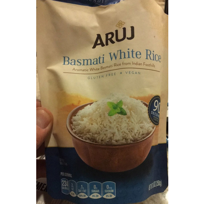 Basmati White Rice