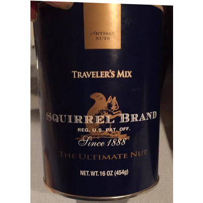 Traveler's Mix Nuts