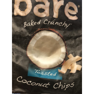 Coconut Chips, Toasted