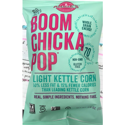 Light Kettle Corn