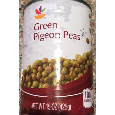 Green Pigeon Peas