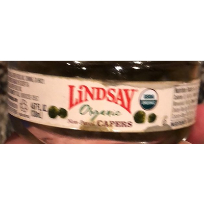 Organic Capers