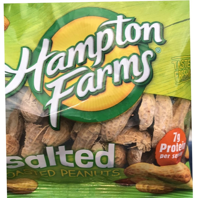 Roasted Peanuts, Salted