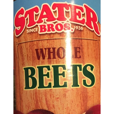 Whole Beets
