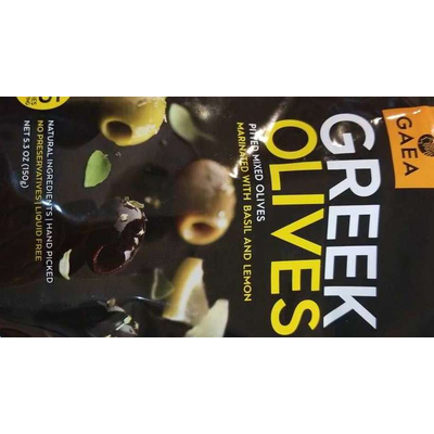Greek Olives