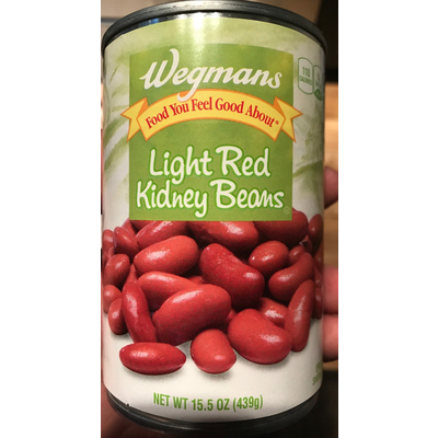 Light Red Kidney Beans