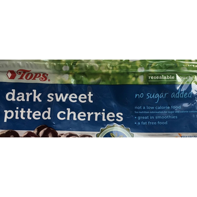 Dark Sweet Pitted Cherries