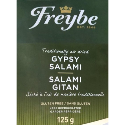 Gypsy Salami