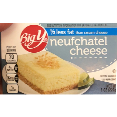 Neufchatel Cheese