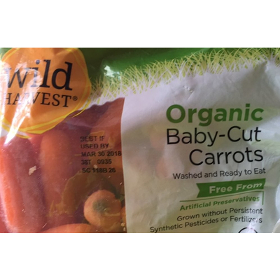 Baby-Cut Carrots, Organic