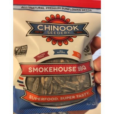 Sunflower Seeds, Smokehouse BBQ