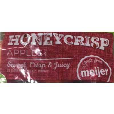 Honeycrisp Apple