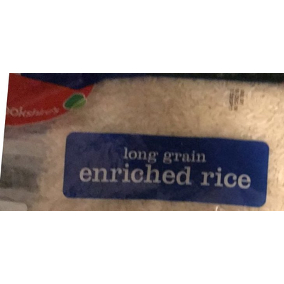 Long Grain Rice