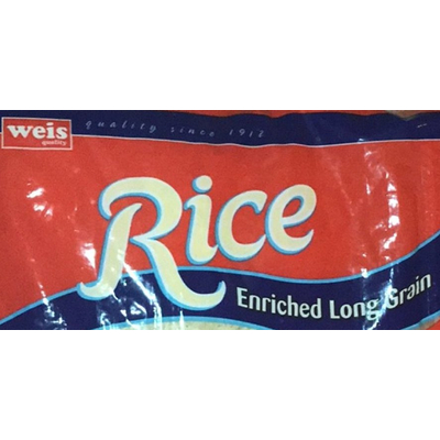Rice, Enriched Long Grain