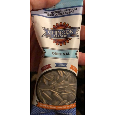 Sunflower Seeds, Original