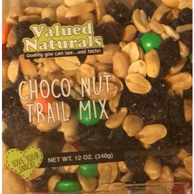 Choco Nut Trail Mix