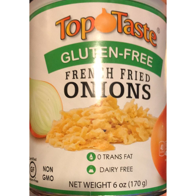 French Fried Onions