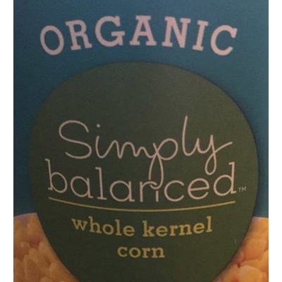 Whole Kernel Corn