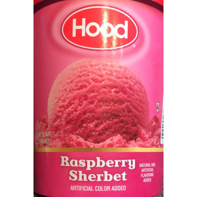 Raspberry Sherbet