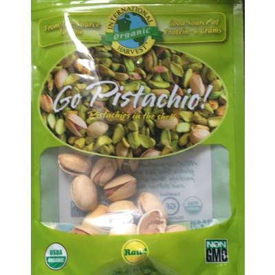 Go Pistachio! Pistachios