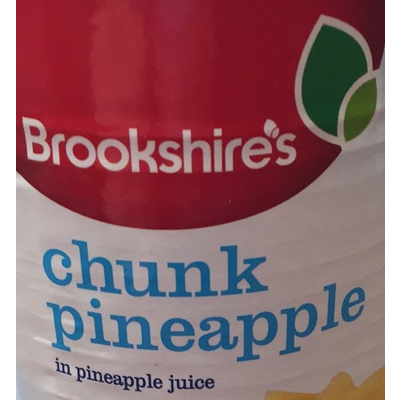 Pineapple, Chunk in Pineapple Juice