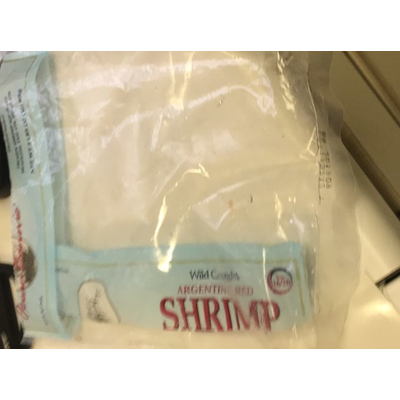 Argentine Red Shrimp